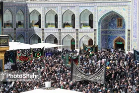 پذیرایی از مهمانان امام رضا(ع) را جزو وظایف و تکالیف خود می&zwnj;دانیم