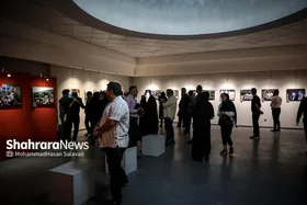 نمایشگاه عکس &laquo;شهید جمهور&raquo;