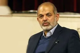 بازدید وزیر کشور از حرم مطهر شاهچراغ(ع) پس از حادثه تروریستی