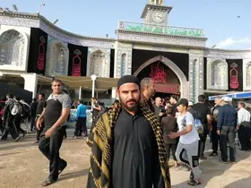 طلبه شهید حریم امنیت در شیراز را بیشتر بشناسید