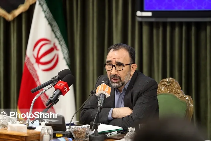 آماده سازی مشهد برای میزبانی از زائران پیاده دهه آخر صفر | لزوم استفاده از ظرفیت مردمی برای اسکان زائران
