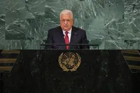 محمود عباس شهادت سید حسن نصرالله را تسلیت گفت