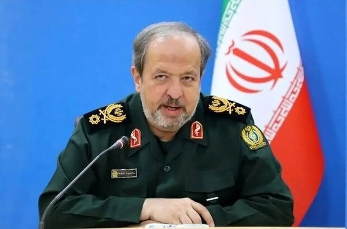 سردار ابن الرضا: پشتیبانی وزارت دفاع از نیروهای مسلح با قدرت ادامه دارد