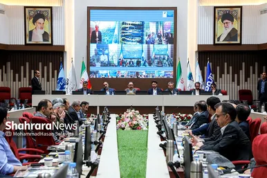 آغاز عملیات اجرایی نهضت جهادی توسعه فیبر نوری در خراسان رضوی