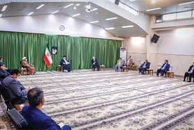 آیت&zwnj;ا...  علم&zwnj;الهدی: اقدامات خودجوش فرهنگی مصداق جهاد تبیین هستند