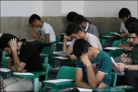 برگزاری امتحانات حضوری دانش&zwnj;آموزان در گرو تصمیم جدید یا سخت&zwnj;گیری در پروتکل&zwnj;ها؟