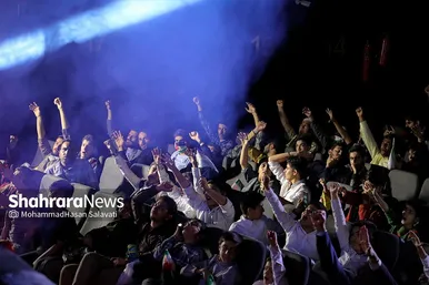 همایش «حریف می‌طلبم» در سینما آفریقا مشهد