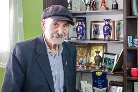 دونده به خط پایان رسید| پیشکسوت دوومیدانی خراسان بزرگ درگذشت