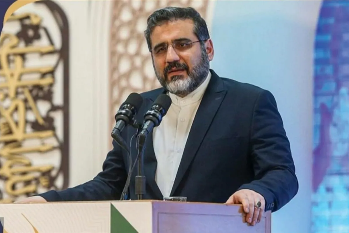 وزیر فرهنگ: رئیس‌جمهور سند موسیقی را ابلاغ کرد