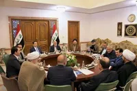 مخالفت قاطع ائتلاف حاکم عراق با استفاده از حریم هوایی این کشور علیه همسایگان