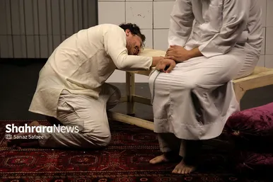 سی و یکمین جشنواره تئاتر خراسان رضوی