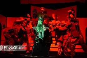 ۵ نمایش خیابانی با موضوع &laquo;زیارت، خانواده و همدلی&raquo; در جوار حرم رضوی اجرا می&zwnj;شود