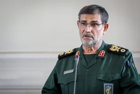 فرمانده نیروی دریایی سپاه: سرنوشت هر ناوی که به ما حمله کند، غرق&zwnj;شدن است