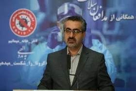 جدیدترین آمار کرونا در ایران/ تعداد مبتلایان به ۱۲۴ هزار نفر رسید