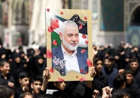 سردار غیاثی: بی&zwnj;تردید خون شهید هنیه آزادی قدس شریف را شتاب می&zwnj;بخشد