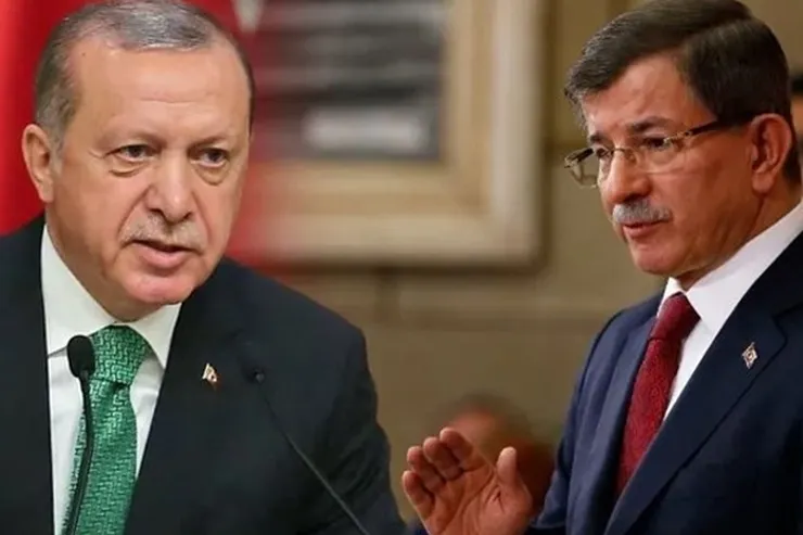 نخست‌وزیر سابق ترکیه رقیب اردوغان می‌شود
