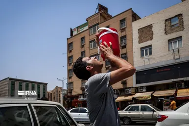 اهواز، ۴۸ درجه بالای صفر