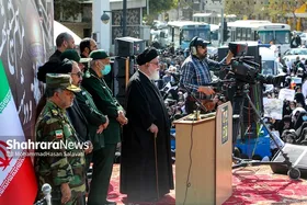 آیت&zwnj;الله علم&zwnj;الهدی: خون شهدا، تضمین حفظ عفت و حجاب در جامعه اسلامی | صمیمیت، محبت و جذب حداکثری، مهم&zwnj;ترین ابزار نهی از منکر است