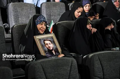 گزارش تصویری | آیین افتتاحیه شانزدهمین جشنواره مردمی فیلم عمار خراسان رضوی
