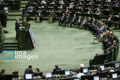 عکس‌هایی از اولین جلسه بررسی صلاحیت وزرای پیشنهادی دولت چهاردهم