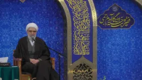 حجت&zwnj;الاسلام واعظ شهیدی: در ماه محرم سفره رحمت سیدالشهدا (ع) گسترده است