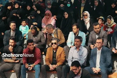 افتتاح بوستان «شهربانو» ویژه بانوان در باغ وکیل آباد