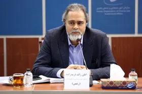 رئیس سازمان سینمایی: سینما در روزهای جنگ تعطیل نشد + تصاویر