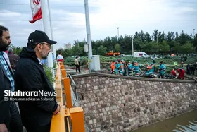 ماموریت استاندار خراسان رضوی به دستگاه&zwnj;ها برای خسارات سیل