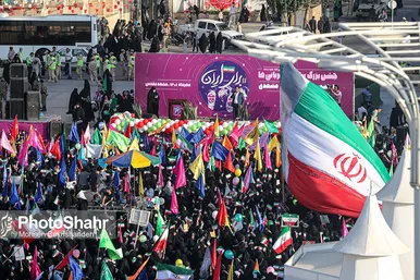 جشن بزرگ پیامبر مهربانی ها