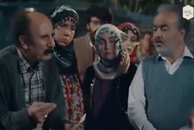 ویدئو | کنایه سریال&laquo;نون&zwnj;خ&raquo; به قرارداد ویلموتس