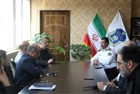تقدیر رئیس پلیس راهور استان از خدمت&zwnj;رسانی شبانه&zwnj;روزی حمل&zwnj;ونقل عمومی به زائران