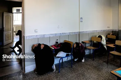 بیست سومین مانور سراسری زلزله وایمنی در مدارس