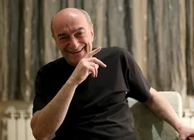 &laquo;خسرو خسروشاهی&raquo; از بیمارستان مرخص شد