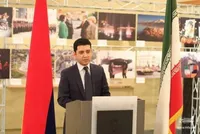 هاکوپیان، سفیر جدید ارمنستان در ایران