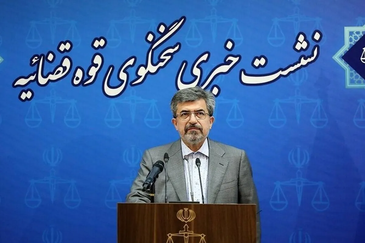 آخرین وضعیت پرونده‌ تتلو از زبان سخنگوی قوه قضائیه | پرونده «چای دبش» در مرحله تحقیقات مقدماتی است