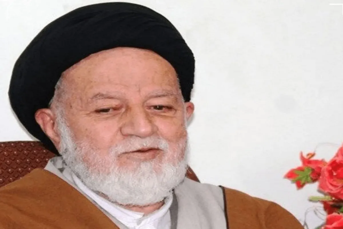 آیت‌الله سید محمد شاهچراغی درگذشت (۲۲ آذر ۱۴۰۴)