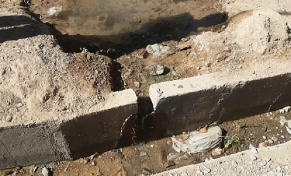 شهروند خبرنگار | کمبود آب معضل اصلی روستای حصار مشهد