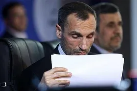 حمید بقایی به دلیل بیماری اعصاب در بیمارستان بستری شد