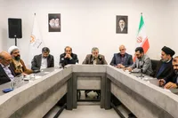 مشارکت شهرداری مشهد و بنیاد مسکن برای آغاز عملیات اجرایی پروژه مسکن ۳۵۲۴ واحدی شهرک شهید رجایی| شهردار مشهد مقدس: هدف اصلی ارتقای کیفیت زندگی مردم در این منطقه است + فیلم