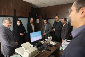 بازدید شهردار مشهد از شهرداری&zwnj;های مناطق ۱۰ و ۱۱ + عکس