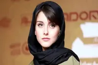 گریم فاطمه مسعودی‌فر در فیلم تایپیست + عکس