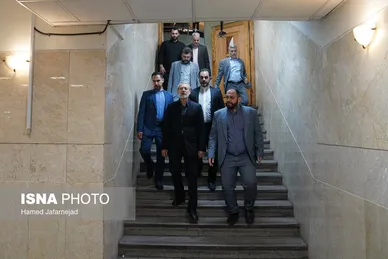 عکس‌هایی از دومین روز ثبت‌نام کاندیدا‌های چهاردهمین دوره انتخابات ریاست‌جمهوری ۱۴۰۳
