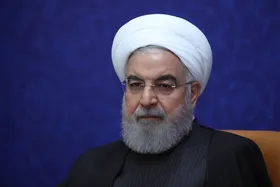روحانی: تلاش ما این است که واکسیناسیون سراسری طبق زمان&zwnj;بندی انجام شود