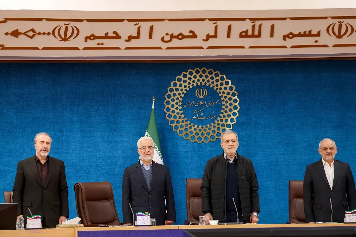 پزشکیان در نشست با استانداران: تمرکز اختیارات را از تهران به استان‌های کشور انتقال خواهیم داد + فیلم