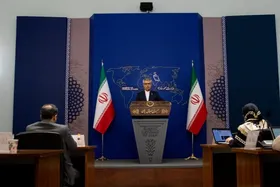 بقایی: احتمالاً امروز ما میزبان هیئتی از پاکستانی خواهیم بود | هیئت ایرانی مذاکرات را قهرآمیز ترک نکرد