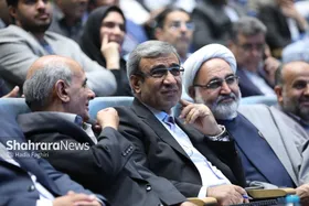 استاندار خراسان رضوی: اهالی رسانه از ارکان اصلی توسعه استان هستند | مسکن خبرنگاران باید به صورت ویژه مدنظر قرار گیرد + فیلم