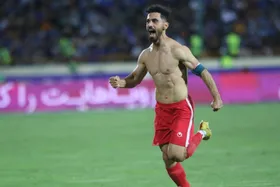 رکورد خاص و منحصربه فرد عالیشاه در دربی&zwnj;