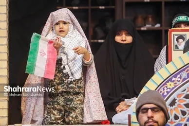 همایش حوزویان در پاسخ به اهانت نشریه فرانسوی