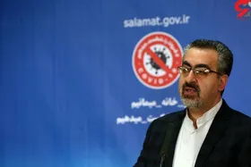 تازه&zwnj;ترین آمار مبتلایان، بهبودیافتگان و جان&zwnj;باختگان کرونا در ایران