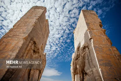 ایران زیباست | تخت جمشید